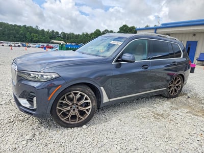 2022 BMW X7