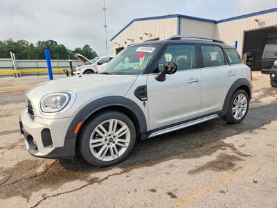 WMZ23BR03N3****** 2022 MINI Cooper Countryman