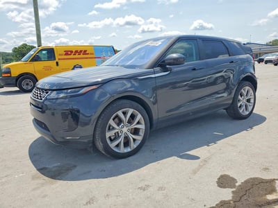 SALZP2FX9LH****** 2020 Land Rover Range Rover Evoque