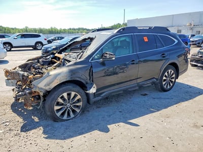 4S4BTANC2P3****** 2023 Subaru Outback