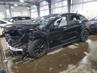 7SAXCDE50PF****** 2023 Tesla Model X