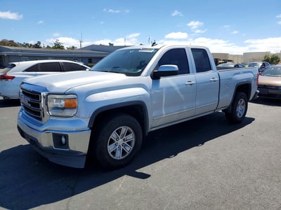 2014 GMC Sierra 1500