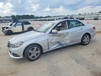 2016 Mercedes-Benz E-Class