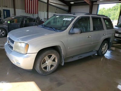 1GNDT13S582****** 2008 Chevrolet Trailblazer