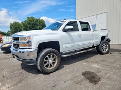 2016 Chevrolet Silverado