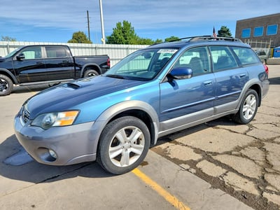 2005 Subaru Outback