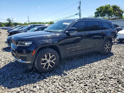 1C4RJKBG9P8****** 2023 Jeep Grand Cherokee Limited