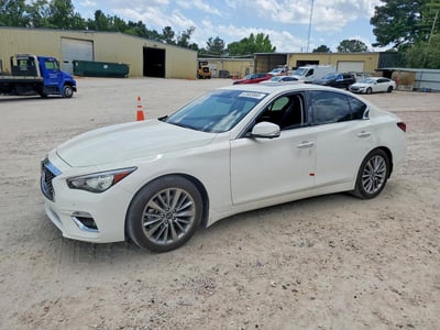 JN1EV7BP4NM****** 2022 Infiniti Q50