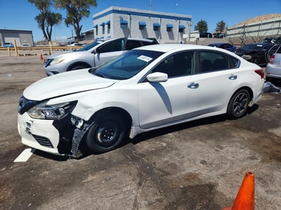 1N4AL3AP9JC****** 2018 Nissan Altima