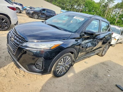 3N1CP5DV9RL****** 2024 Nissan Kicks