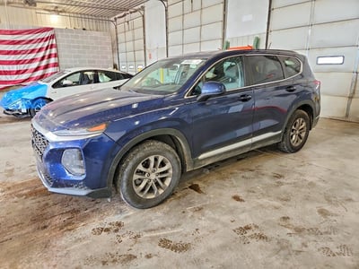 2020 Hyundai Santa Fe