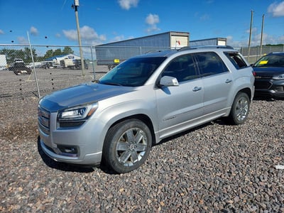 1GKKRTKD0DJ****** 2013 GMC Acadia
