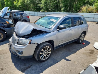 1C4NJDBB7GD****** 2016 Jeep Compass