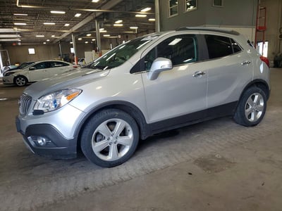 KL4CJCSB2FB****** 2015 Buick Encore