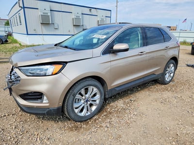 2FMPK4K96LB****** 2020 Ford Edge
