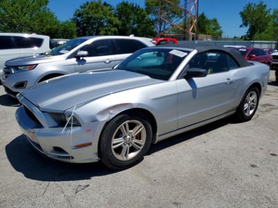 2013 Ford Mustang