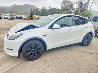 7SAYGDED5RF****** 2024 Tesla Model Y