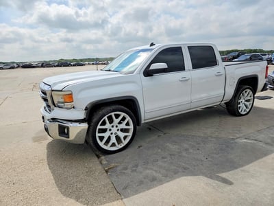 3GTP1UEC7EG****** 2014 GMC Sierra