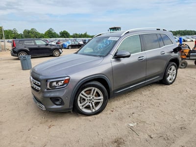 W1N4M4HBXLW****** 2020 Mercedes-Benz GLB-Class