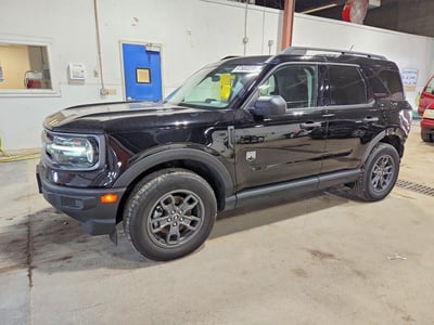 3FMCR9B6XRR****** 2024 Ford Bronco Sport