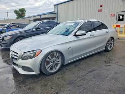 55SWF4HB6JU****** 2018 Mercedes-Benz C-Class
