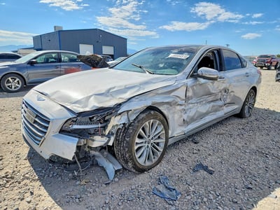KMHGN4JE4GU****** 2016 Hyundai Genesis