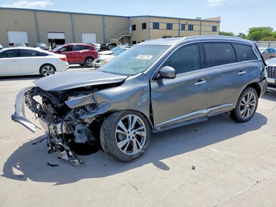 5N1AL0MMXFC****** 2015 Infiniti QX60