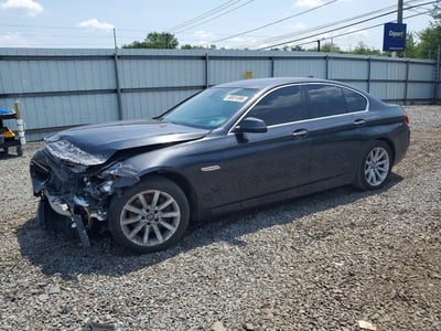 2015 BMW 5 Series