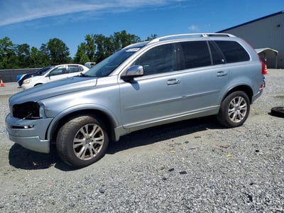 YV4952CY8D1****** 2013 Volvo XC90