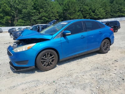 1FADP3F23FL****** 2015 Ford Focus