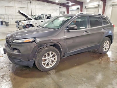 1C4PJMCB5FW****** 2015 Jeep Cherokee