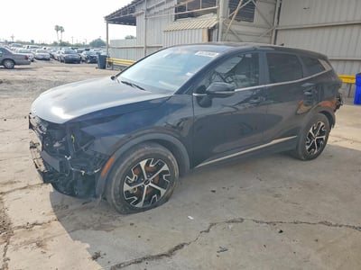 5XYK33DF4RG****** 2024 Kia Sportage