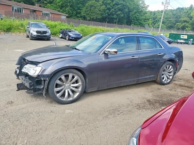 2C3CCAEG3JH****** 2018 Chrysler 300