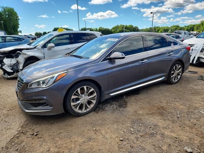5NPE34AB1FH****** 2015 Hyundai Sonata