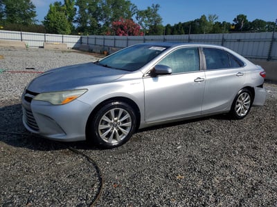 4T1BD1FK7FU****** 2015 Toyota Camry