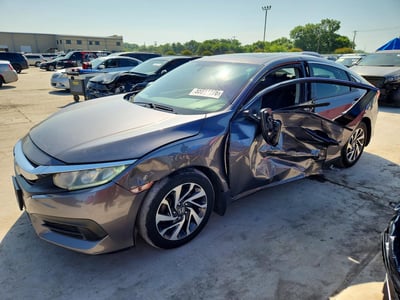 19XFC2F73GE****** 2016 Honda Civic