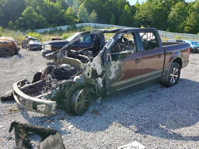 1FTEW1EF6HF****** 2017 Ford F-150