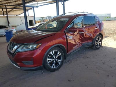 2020 Nissan Rogue