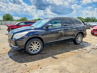 5GAKRBKD7FJ****** 2015 Buick Enclave