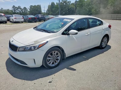 3KPFL4A78HE****** 2017 Kia Forte