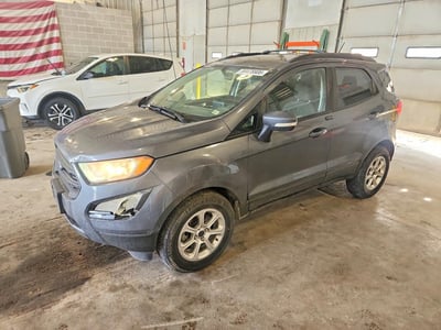 2019 Ford Ecosport