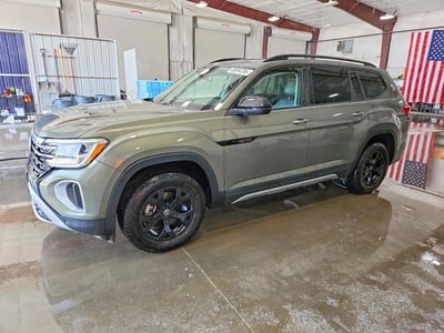 1V2CR2CA5RC****** 2024 Volkswagen Atlas