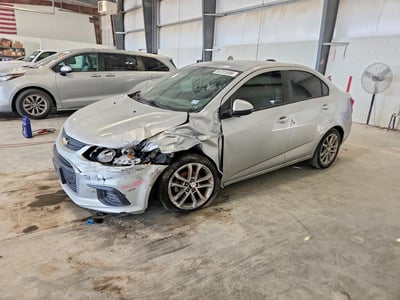 2019 Chevrolet Sonic