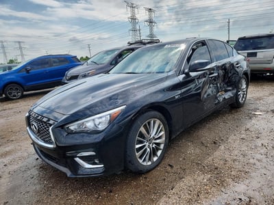 JN1EV7AR5LM****** 2020 Infiniti Q50