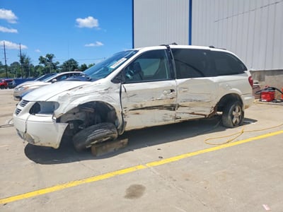 2D4GP44L85R****** 2005 Dodge Grand Caravan