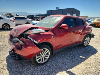 2014 Nissan Juke