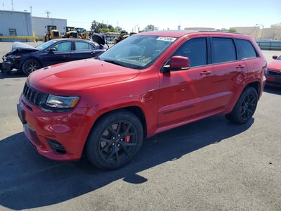 1C4RJFDJ9LC****** 2020 Jeep Grand Cherokee