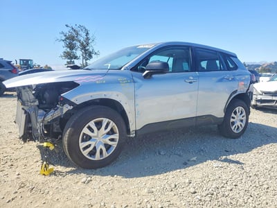 2026 Toyota Corolla Cross