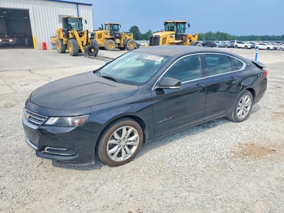 2019 Chevrolet Impala