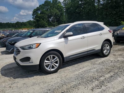 2FMPK3J98KB****** 2019 Ford Edge